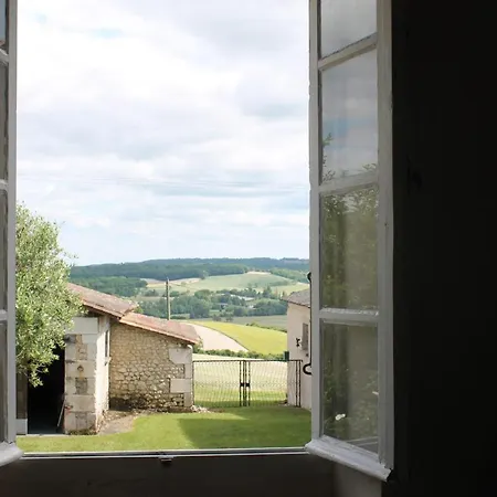 別荘 Chez Gigon - Beautiful 16th Century Farmhouse Montboyer