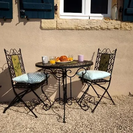 Chez Gigon - Beautiful 16th Century Farmhouse 別荘 Montboyer